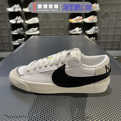 耐克男鞋2022夏季blazer