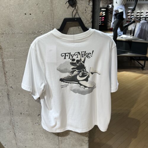 耐克正品女纯棉短袖印花T恤