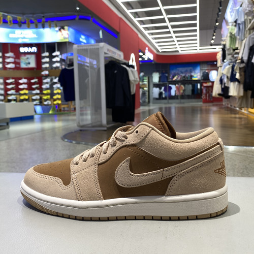JORDAN女低帮AJ1休闲板鞋