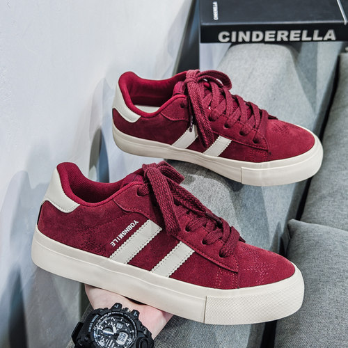 【高品质男鞋】休闲百搭板鞋男