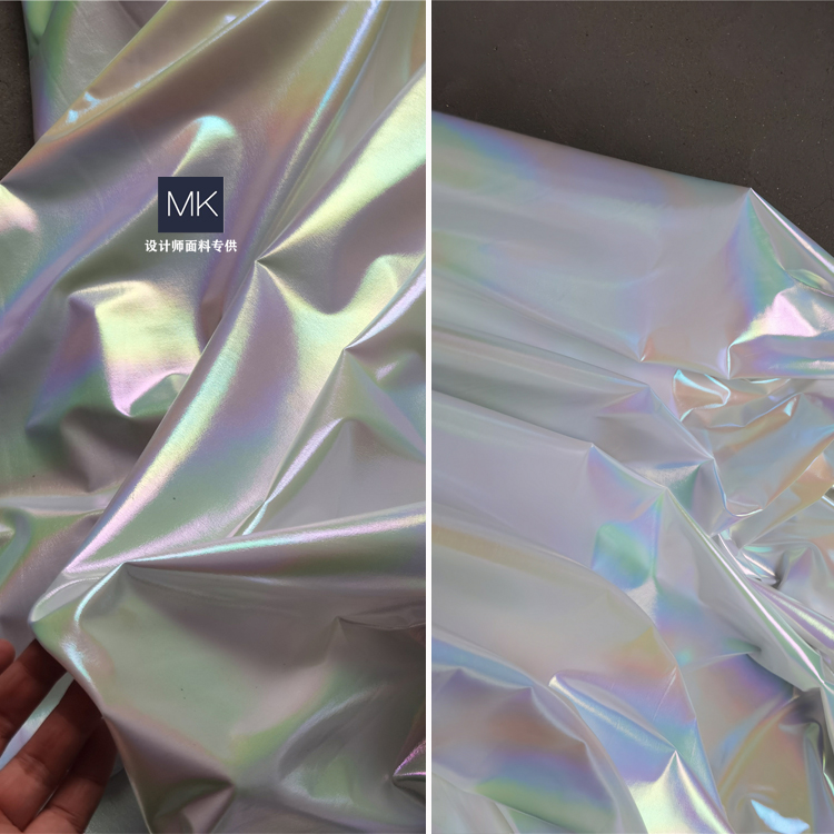 泡芙假日拾光膜欧美肌理布料