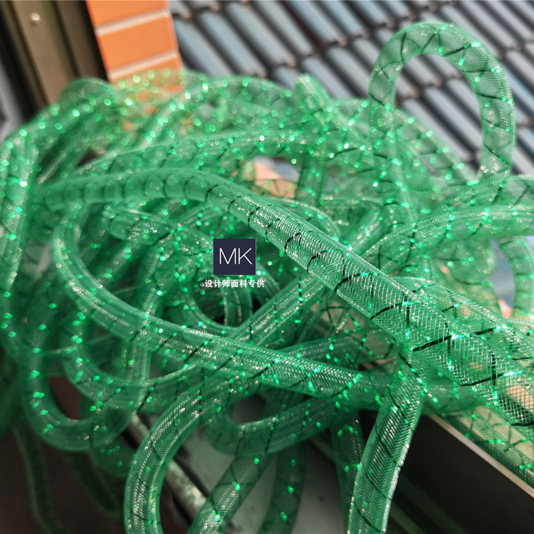 暖泰管子服装欧美肌理