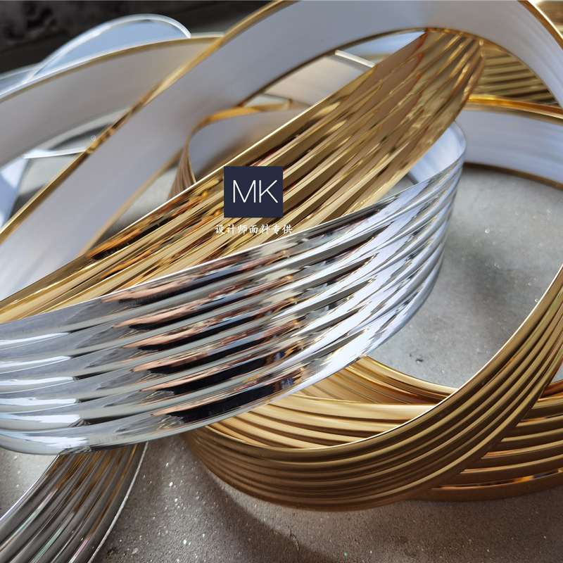 设计师服装单面腰带辅料