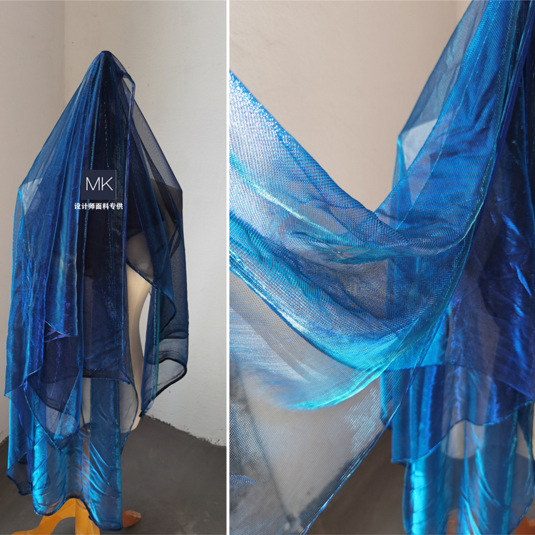 暖泰网纱服装欧美肌理