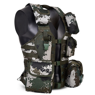 户外背心战斗携行具战术背心袋携行装具配件马甲套装子弹带