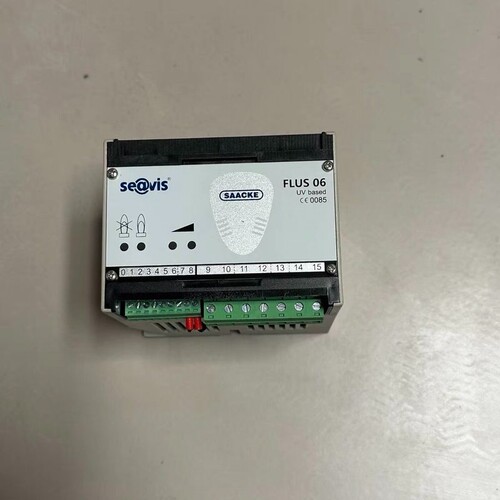 议价Saacke FLUS 06 火焰继电器