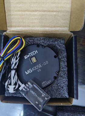 议价K-TECH MG4005E-i10 V3伺服电机，带编码器