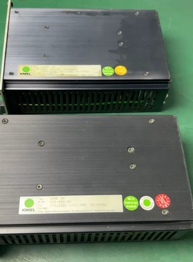 议价KNIEL 电源模块控制器 CPMU50