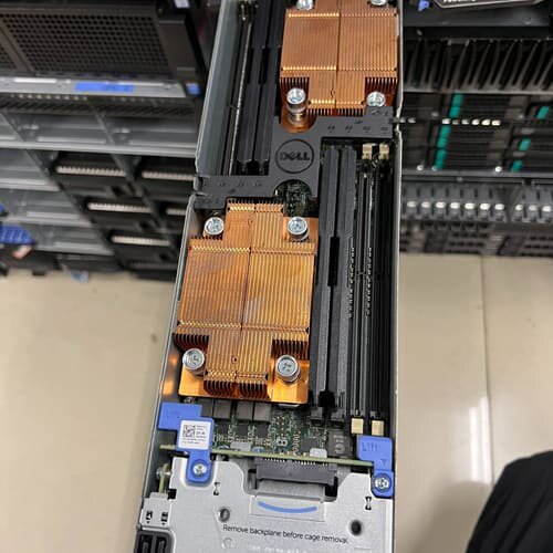 议价戴尔/DELL FX2 8刀机架试服务器 FC430单刀片
