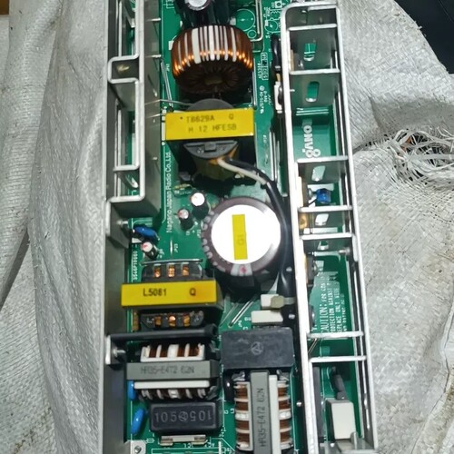 议价激光配件电源板TRaCO POWER，TOL300-24拆机