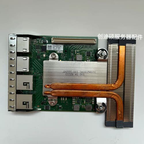 议价DELL/戴尔原装 拆机IntelX550+I350子卡双口