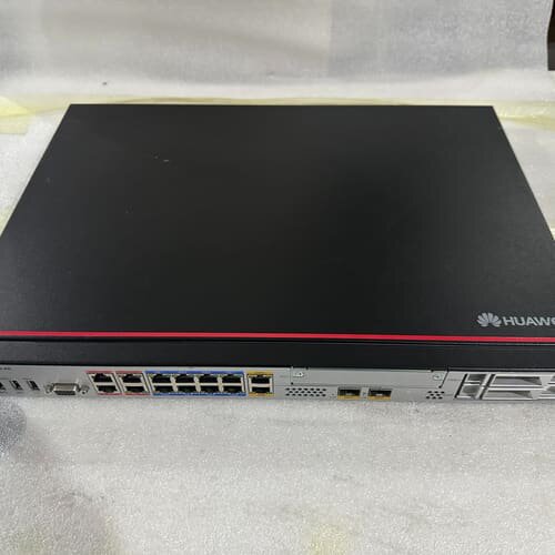 议价华为AR1610-X6企业级路由器！8GE LAN + 2G