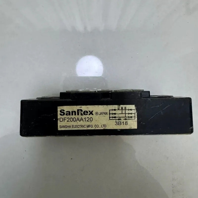 议价SanRex日本原装整流模块 DF200AA120，tool Strip三相整流桥