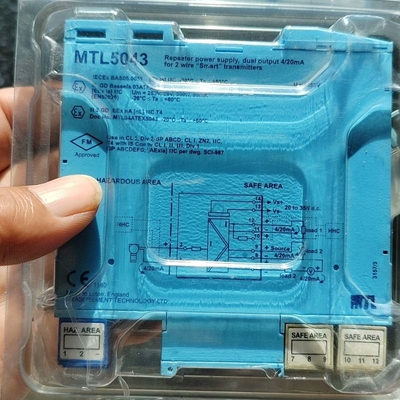 议价安全栅MTL 5043 MTL有1个。，5042有8个。一进