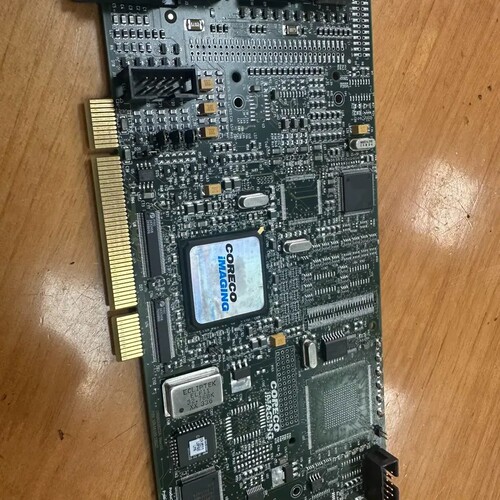 议价原装正品二手拆机，Coreco Imaging图像采集卡 O