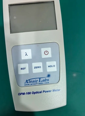 议价出手一台Alnair Labs OPM-100 Optica