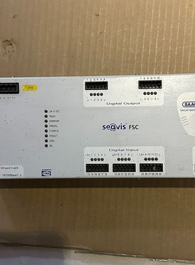 议价SAACKE扎克燃烧控制器SE@VIS+FSC+FSC-01