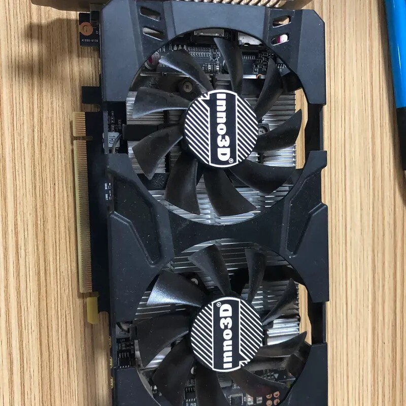 议价映众GTX1050 2G 节能显卡 不要外接供电