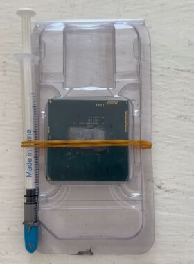 议价4代 I3 4000M SR1HC 笔记本CPU 正式版PG