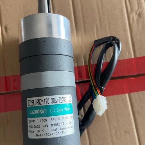议价DAMON达门DC减速电机Z72BLDPN24120-30S