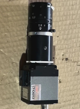 议价正品CamTrue工业相机，型号:CT-CA312