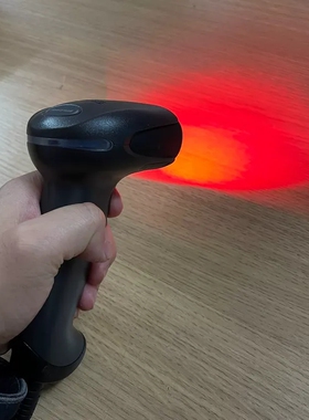 议价Honeywell霍尼韦尔1900GHD有线一二维码条码扫码