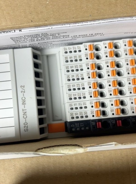 议价Rexroth力士乐模块S20-CNT-INC-2/2