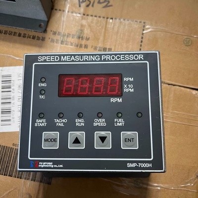 议价YUMYUNG SMP-7000H 速度测量处理器 全新原厂