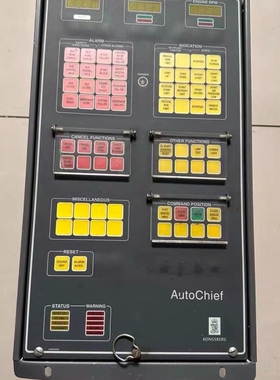 议价康斯博+NOR+CONTROL+AutoChief4远程控制