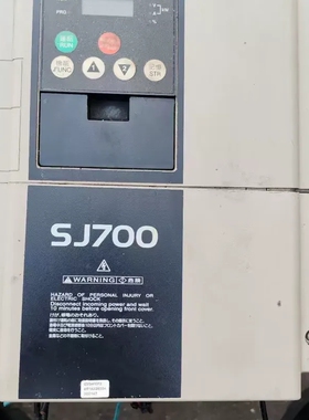 议价日立变频器SJ700-055HFEF2，5.5KW功率，三相