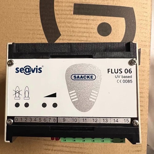 议价SAACKE FLUS 06 火焰继电器