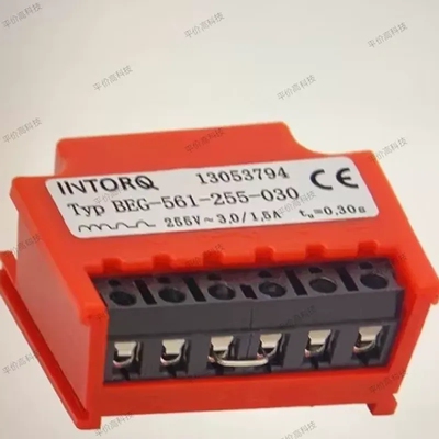 议价INTORQ BEG-561-255-030刹车整流器 25 5V 3A 红色库存 全新