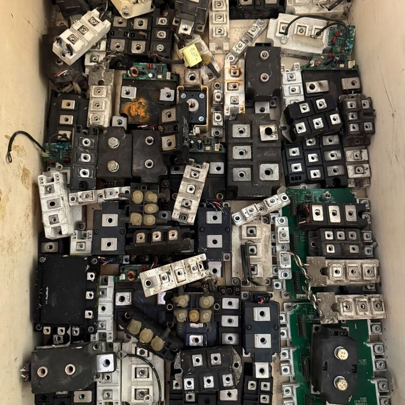 议价拆机工业继电器模块 全部打包 难得打理 便宜出
