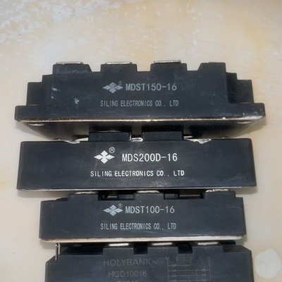 议价原装拆机进口整流桥模块 MDST150-16，（80元） MDS200D-16，