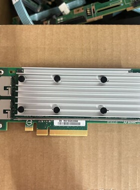 议价DELL双口10GB 电口网卡QL41132HFRJ网卡 0