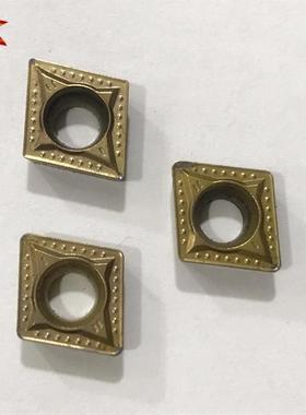特固克内孔车刀片CCMT09T308 TT5080钢件车刀片 菱形刀片09内孔刀