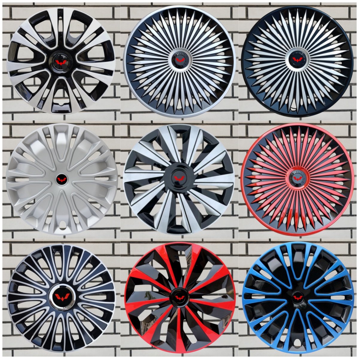 适用于五菱扬光宏光V荣光V小卡新卡轮毂盖14/15寸铁钢圈轮毂罩壳