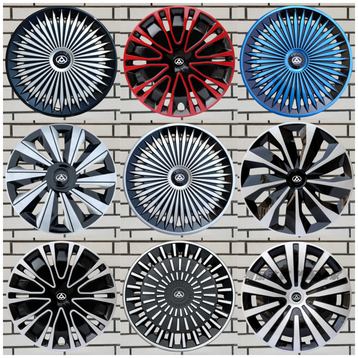 大通G50G10轮毂盖装饰罩外壳