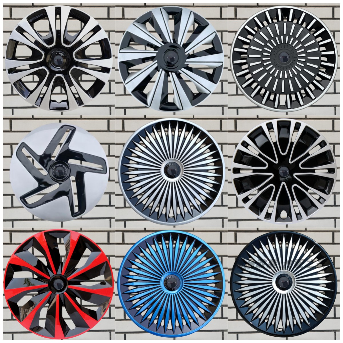 适用于五菱菱势黄金仓EV50轮毂盖14/15寸改装铁钢圈罩轮胎保护盖