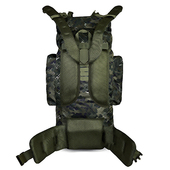 大容量双肩旅行背包男女户外登山包休闲防水旅游115升行李大背囊