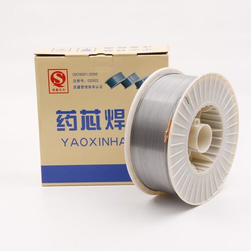 荣达D414N耐磨堆焊药芯焊丝