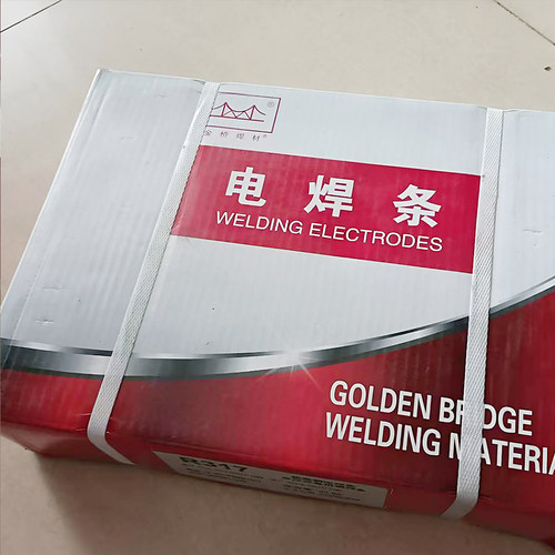 金桥耐热锰钒焊条R307/R317
