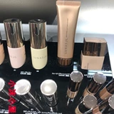 Япония искренний Gana Bao Lunasol Sun Moon Crystal Crystal Courge Powder Powder Cream Conceer Slutter Global Foundation