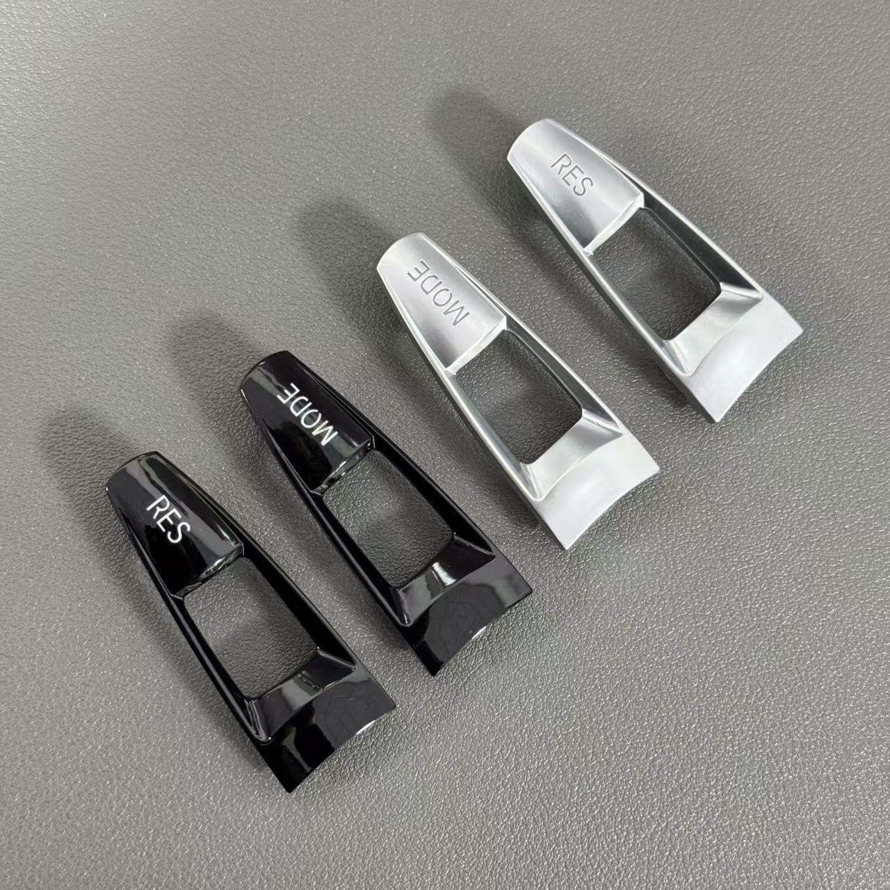 适用宝马3系5系方向盘多功能按键X5X6定速巡航调节按钮按键条
