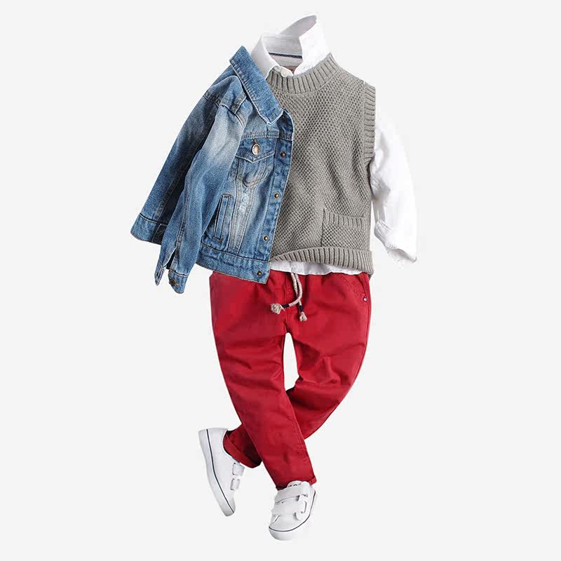 Gilet garcon - Ref 2067947 Image 4