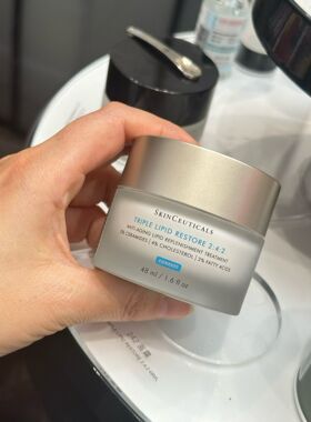 国内柜 修丽可242面霜48ml 杜克神经酰胺皮脂膜 修护屏障保湿补水