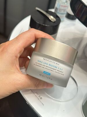 国内柜 修丽可242面霜48ml 杜克神经酰胺皮脂膜 修护屏障保湿补水