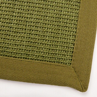 绿色剑麻地毯猫抓垫猫抓板卧室别墅阳台地垫仿剑麻地毯厂