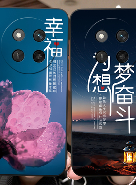 luckrider适用于荣耀x60pro曲屏设计huawei手机软壳honorX60Pro防摔散热brp-an00保护硅胶套6.78寸文字好寓意