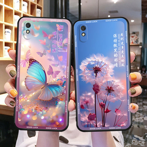 luckrider适用于红米9A防摔外壳